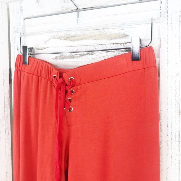 The Laundry Room / Revolve Orange Jogger M ( pants only) - Picture 5 of 6